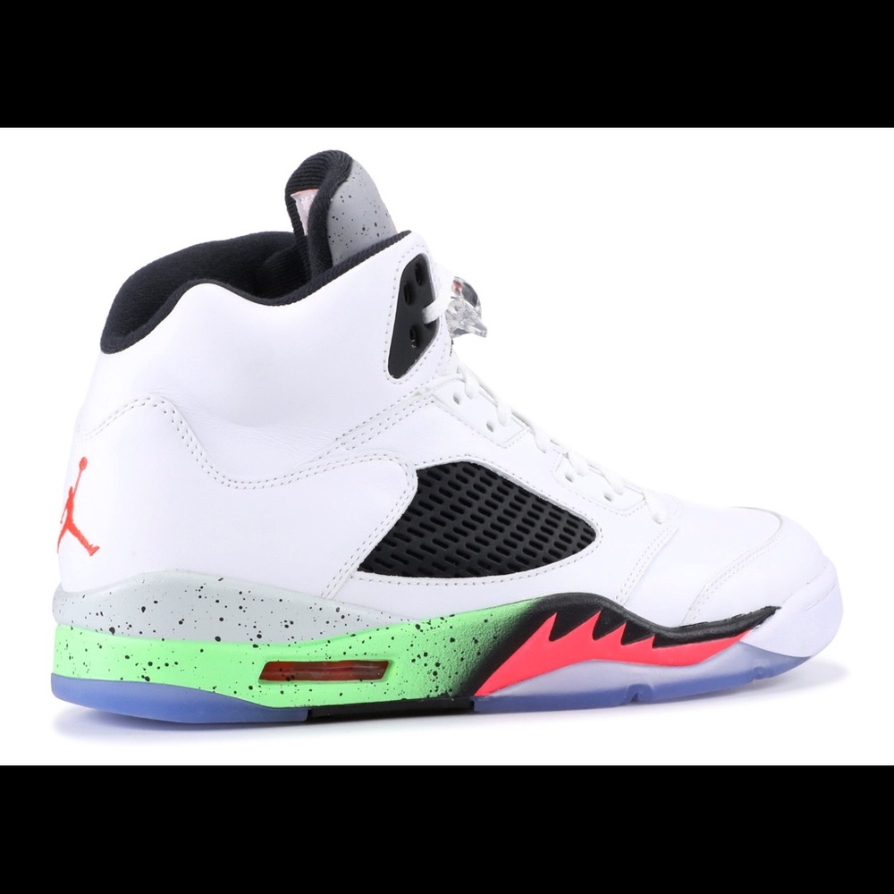 Jordan Retro 5 “GS” - Picture 2 of 3